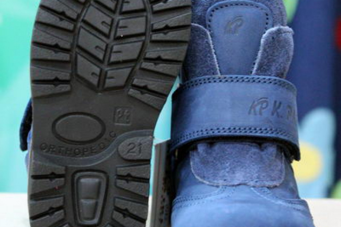 Ножки в порядке